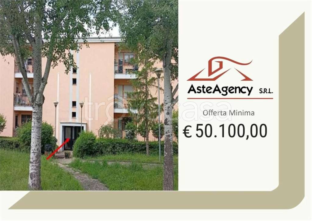 appartamento in vendita a Foligno