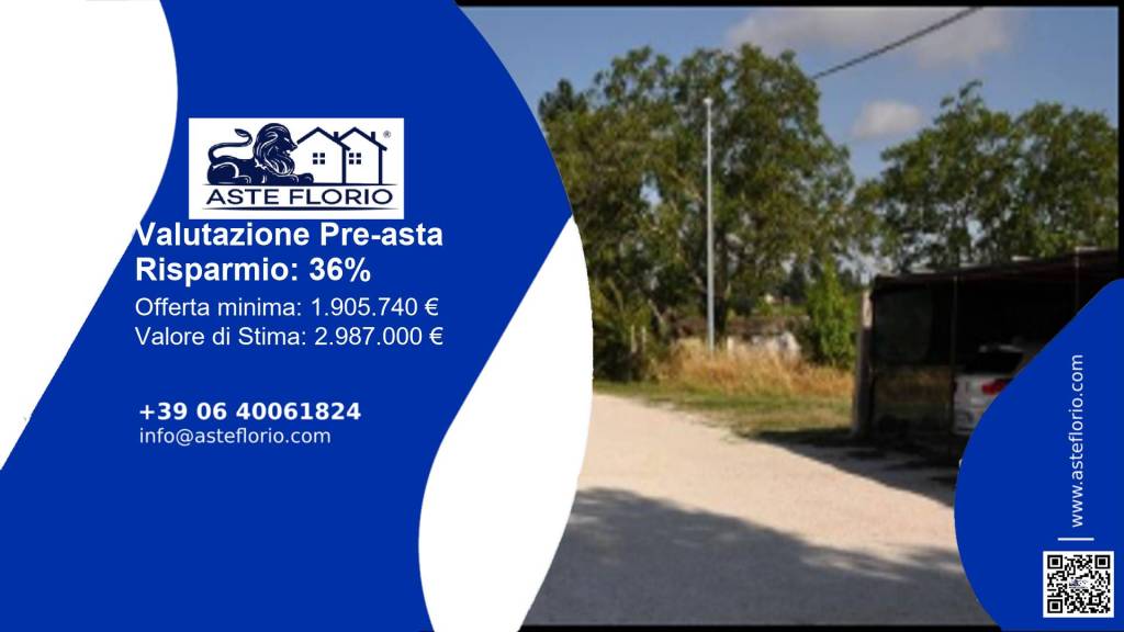 terreno agricolo in vendita a Foligno