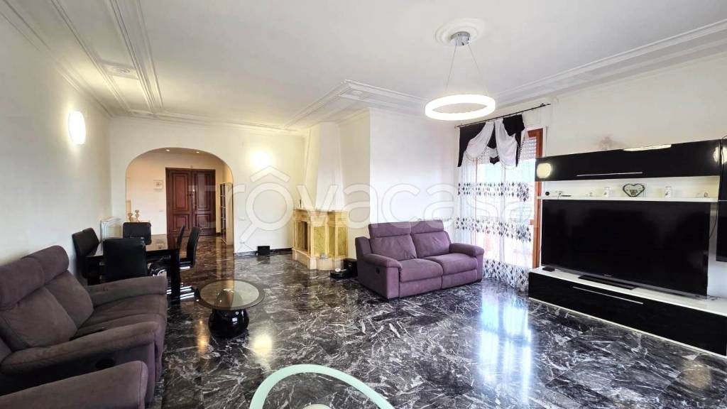 appartamento in vendita a Foligno in zona Camino