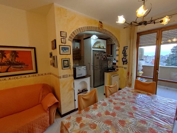 appartamento in vendita a Foligno