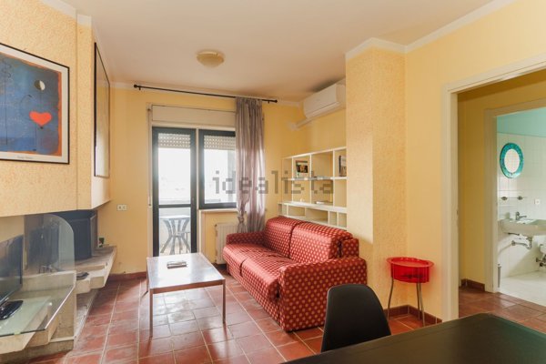 appartamento in vendita a Foligno in zona Camino