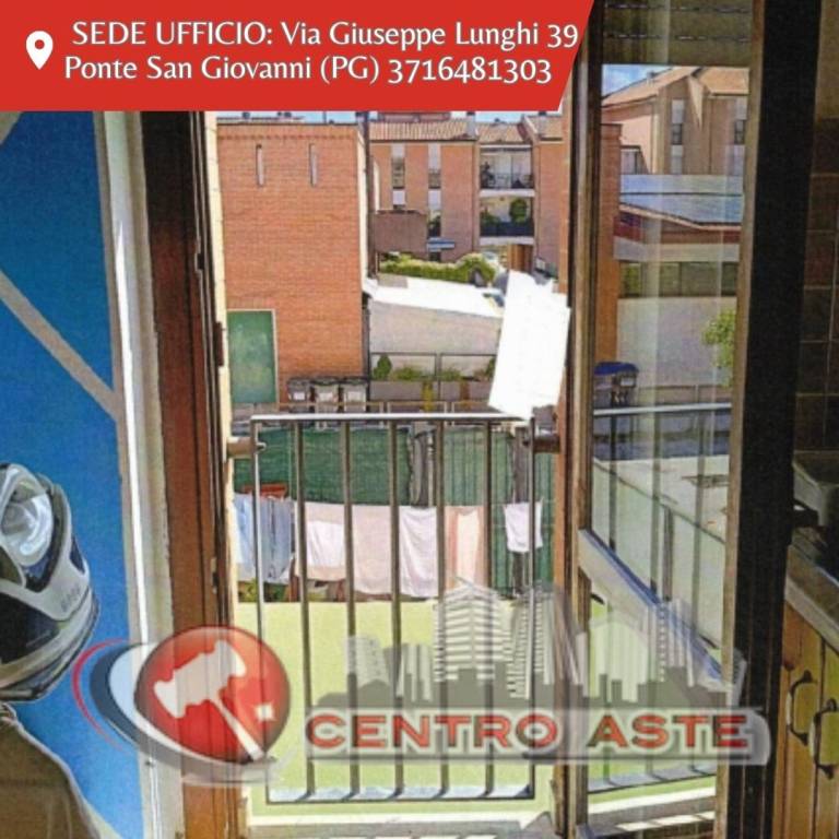 appartamento in vendita a Foligno