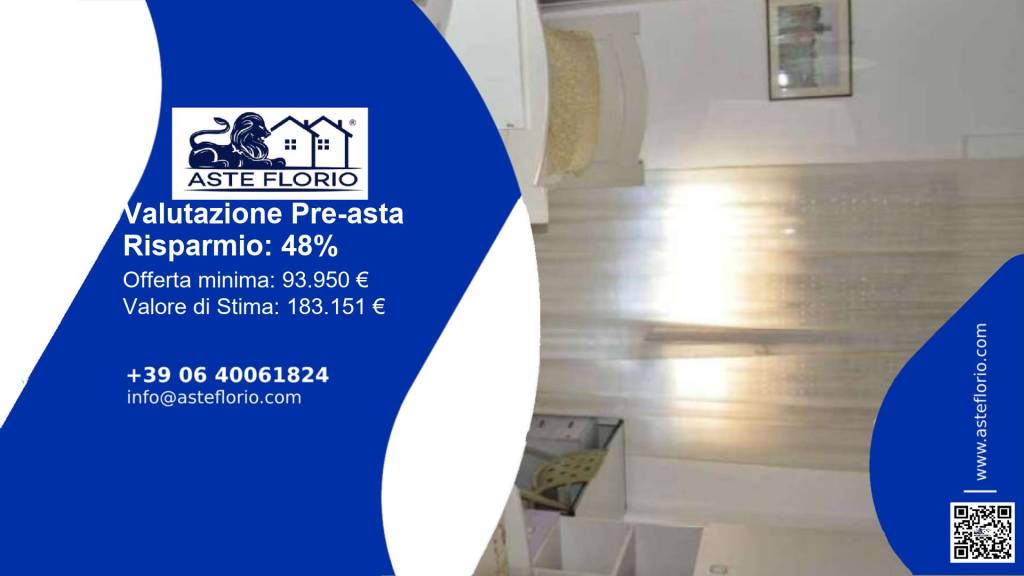 appartamento in vendita a Foligno