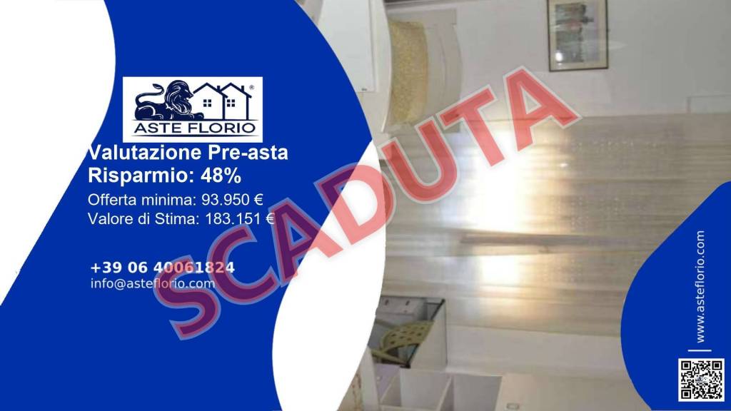 appartamento in vendita a Foligno