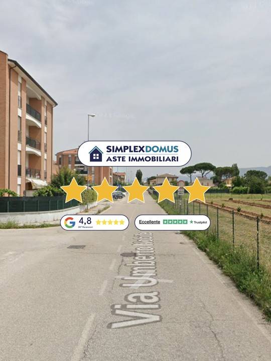 appartamento in vendita a Foligno in zona Borroni