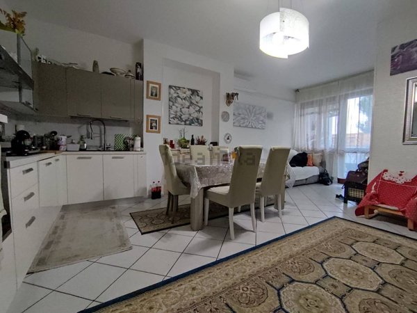 appartamento in vendita a Foligno