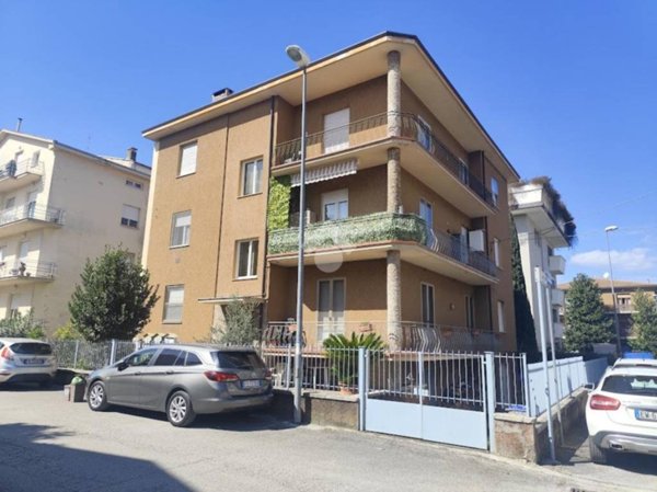 appartamento in vendita a Foligno