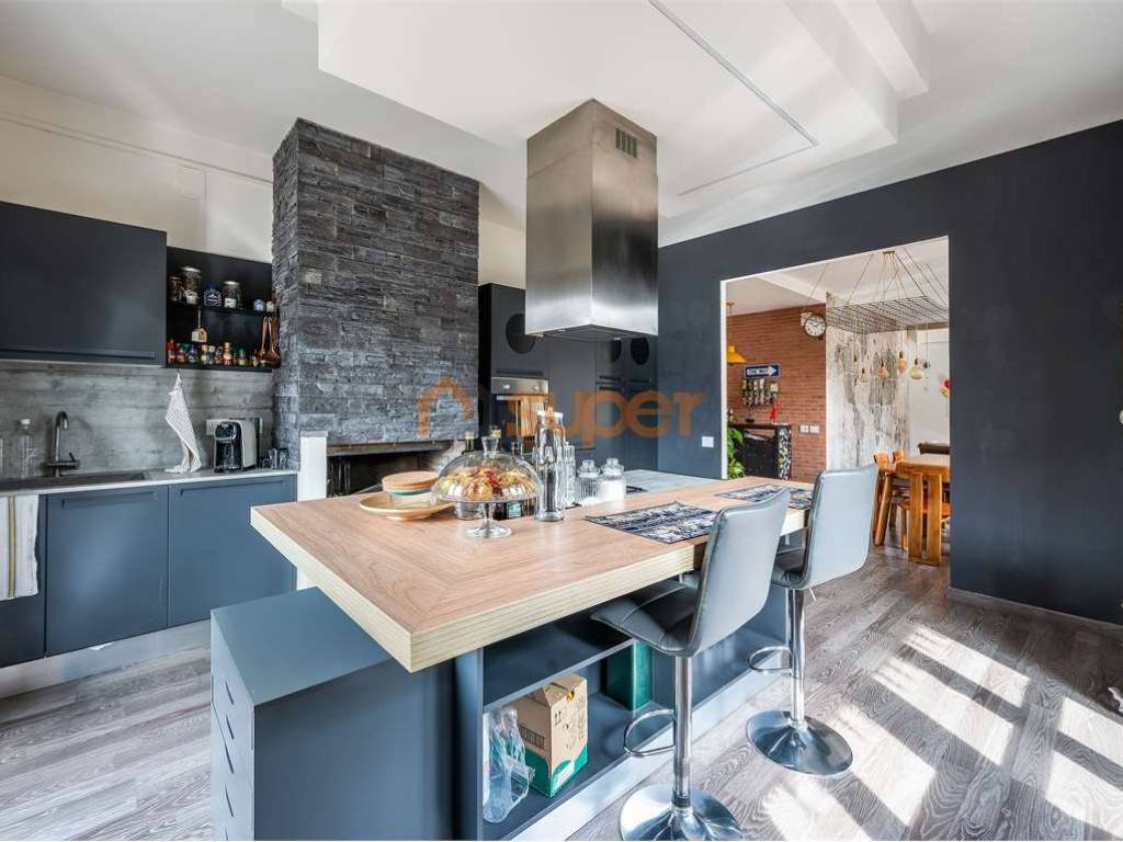 appartamento in vendita a Foligno in zona Corvia