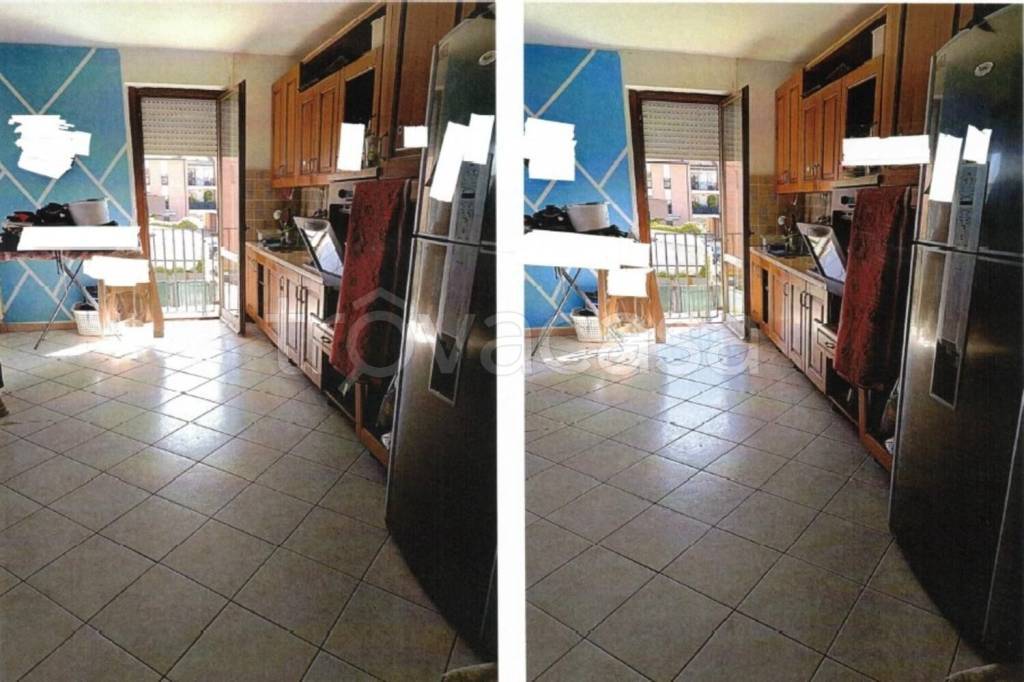 appartamento in vendita a Foligno in zona Borroni