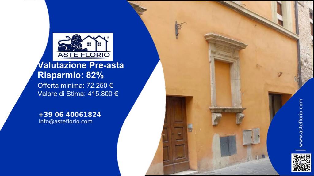 ufficio in vendita a Foligno