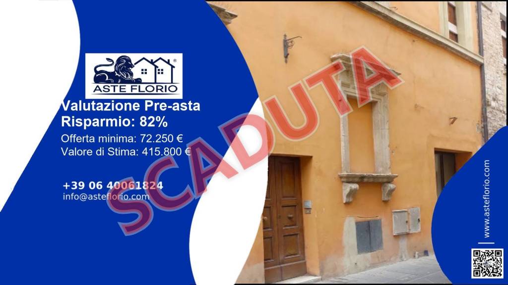 ufficio in vendita a Foligno