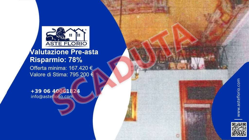 appartamento in vendita a Foligno