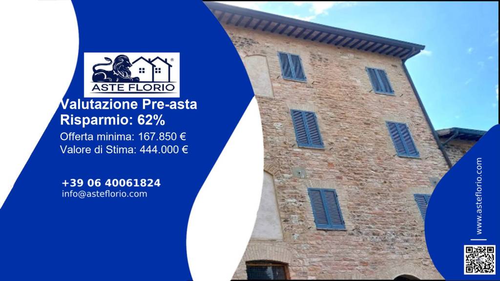 appartamento in vendita a Foligno