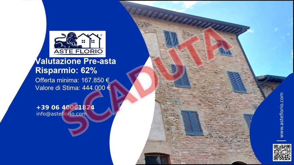 appartamento in vendita a Foligno