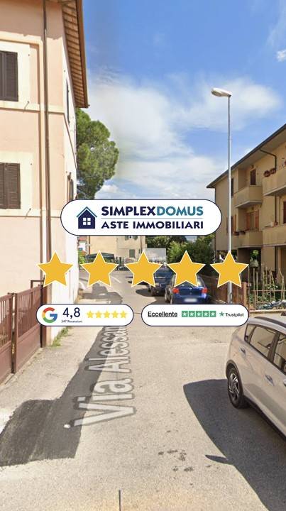 appartamento in vendita a Foligno