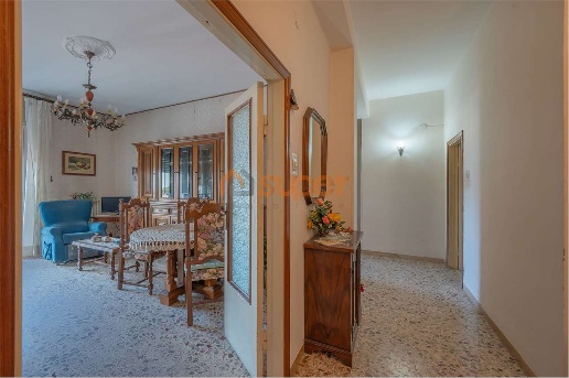 appartamento in vendita a Foligno in zona Paciana