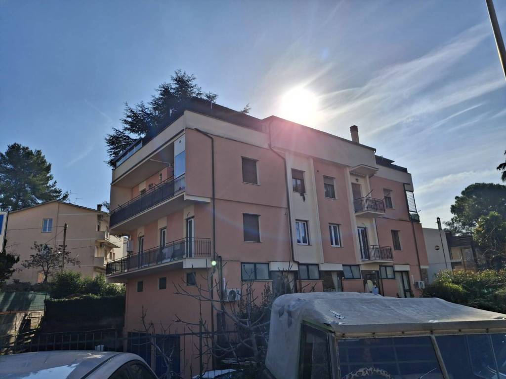 appartamento in vendita a Foligno