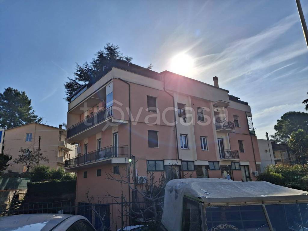 appartamento in vendita a Foligno
