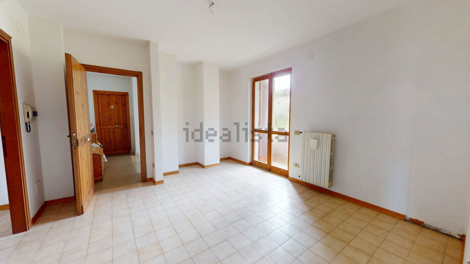 appartamento in vendita a Foligno in zona Annifo