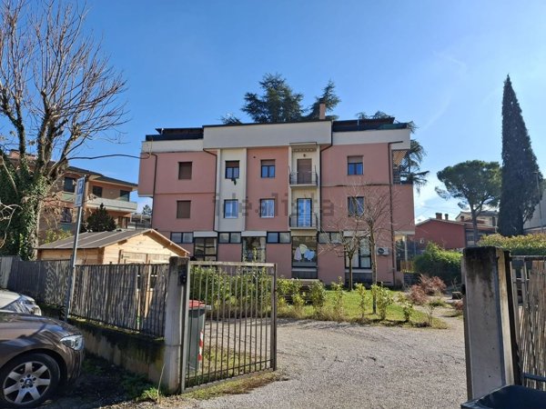 appartamento in vendita a Foligno