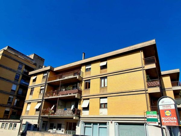 appartamento in vendita a Foligno