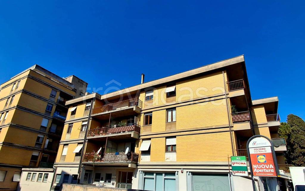 appartamento in vendita a Foligno