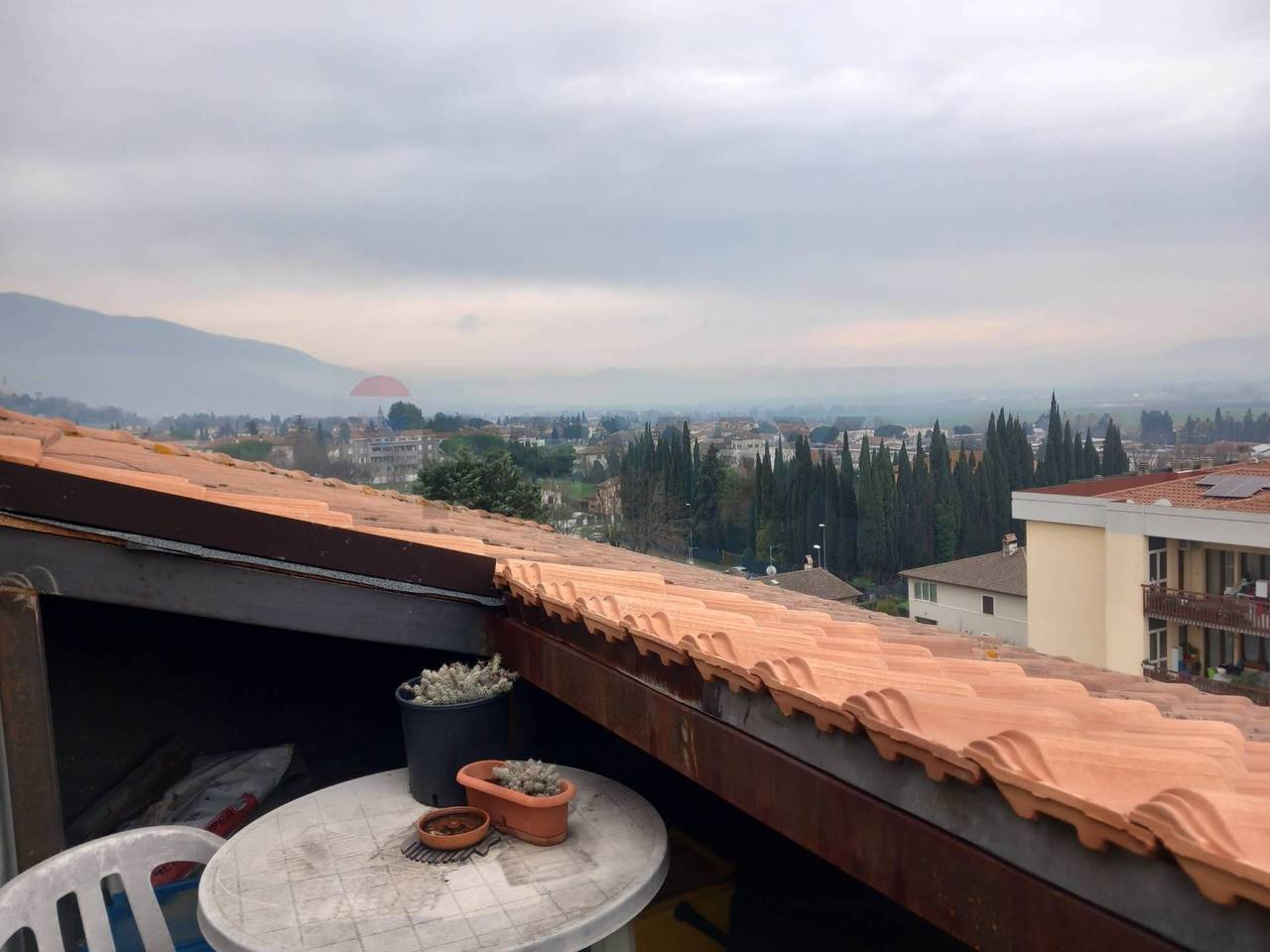 appartamento in vendita a Foligno in zona Camino