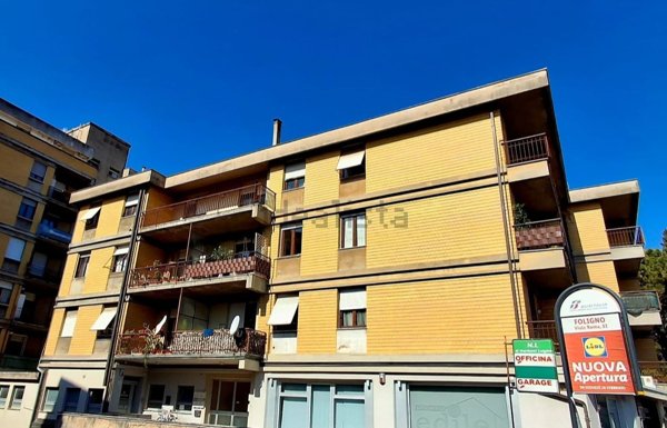 appartamento in vendita a Foligno