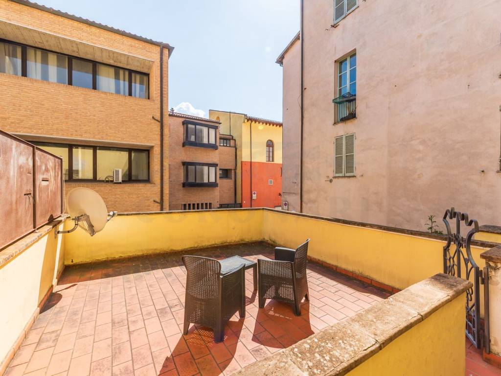 appartamento in vendita a Foligno