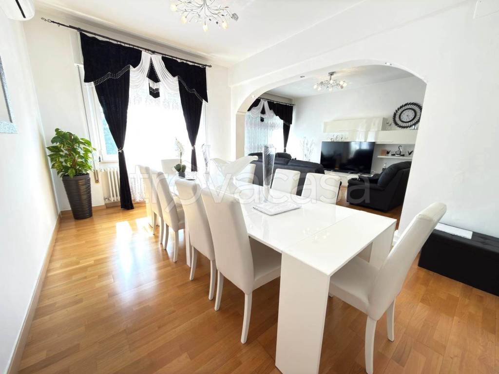 appartamento in vendita a Foligno in zona Camino