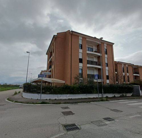 appartamento in vendita a Foligno in zona Corvia