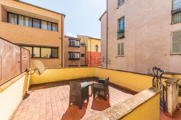 appartamento in vendita a Foligno