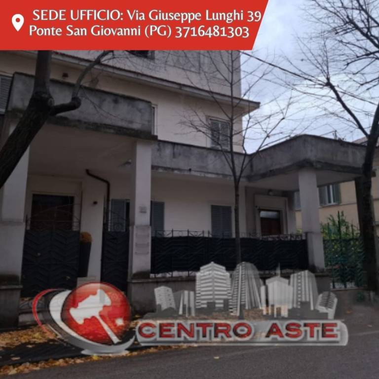 appartamento in vendita a Foligno