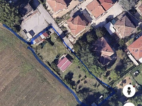 terreno edificabile in vendita a Foligno in zona Cappuccini