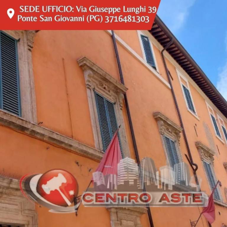 appartamento in vendita a Foligno