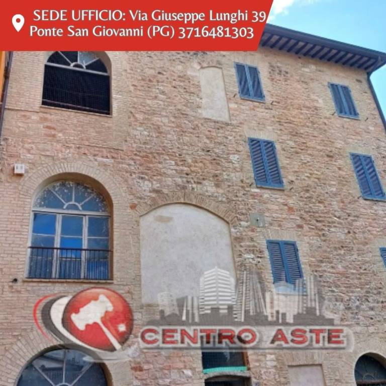 appartamento in vendita a Foligno