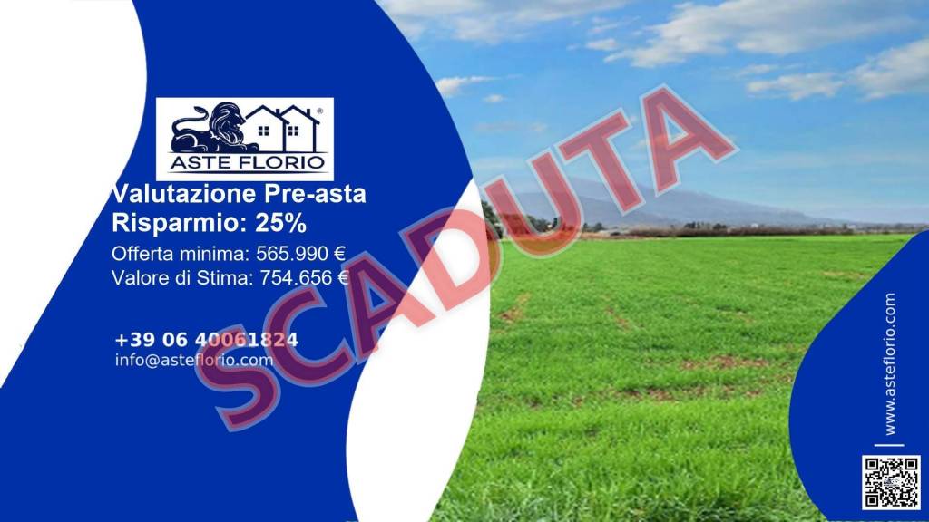 terreno edificabile in vendita a Foligno