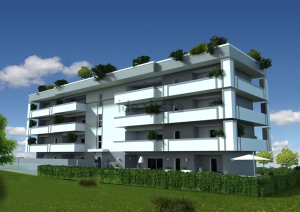 appartamento in vendita a Foligno