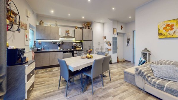 appartamento in vendita a Foligno