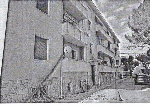 appartamento in vendita a Foligno