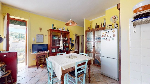 appartamento in vendita a Foligno in zona Belfiore