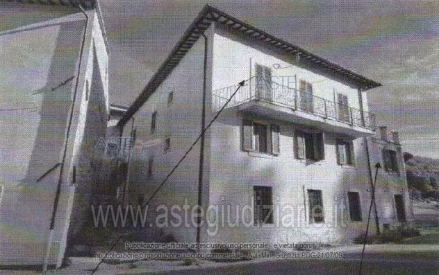 terreno edificabile in vendita a Foligno in zona Scopoli