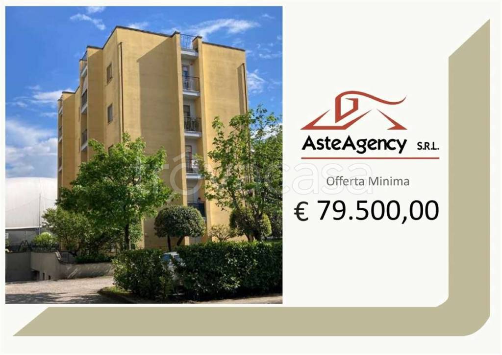 appartamento in vendita a Foligno