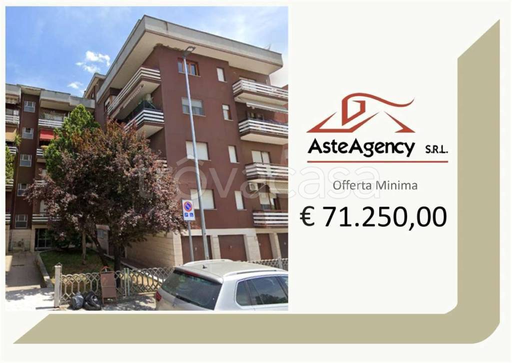 appartamento in vendita a Foligno