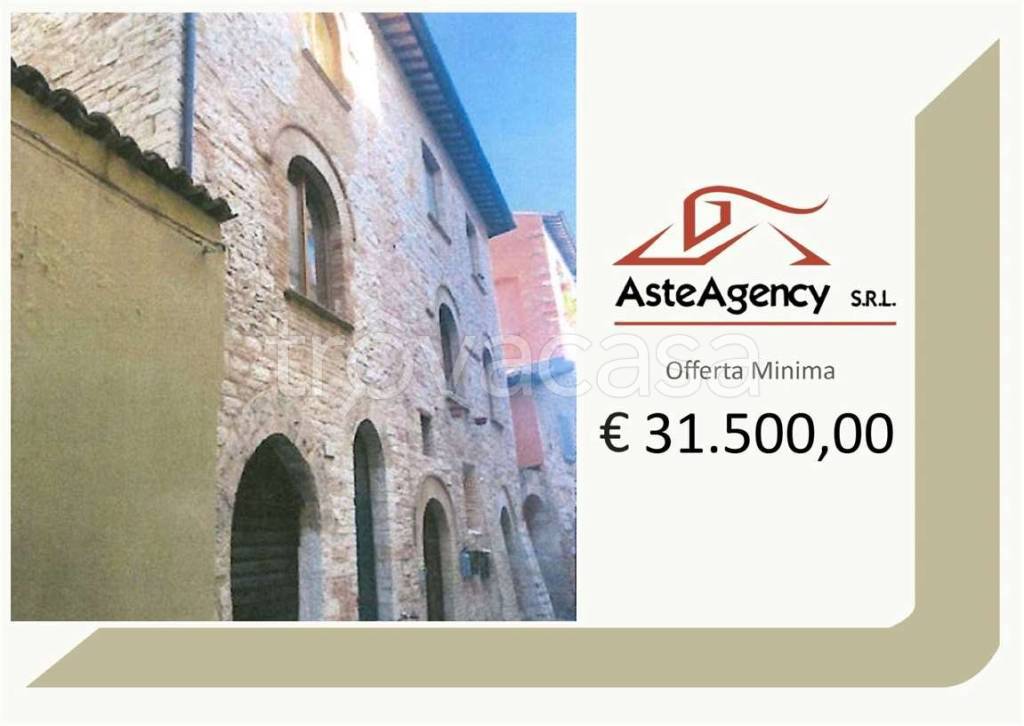 appartamento in vendita a Foligno