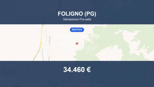 casa indipendente in vendita a Foligno in zona Ravignano