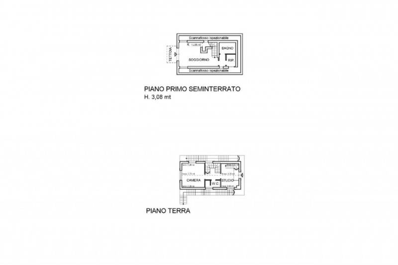 appartamento in vendita a Foligno