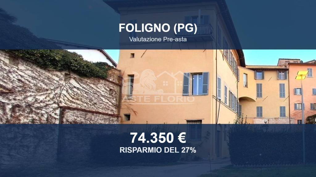 ufficio in vendita a Foligno