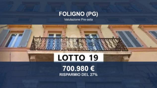 ufficio in vendita a Foligno