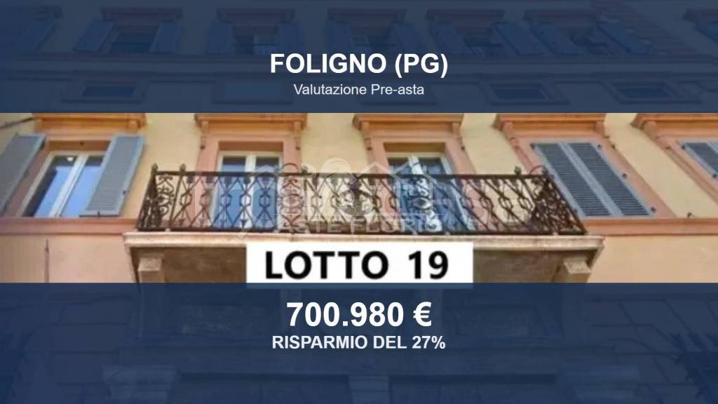 ufficio in vendita a Foligno